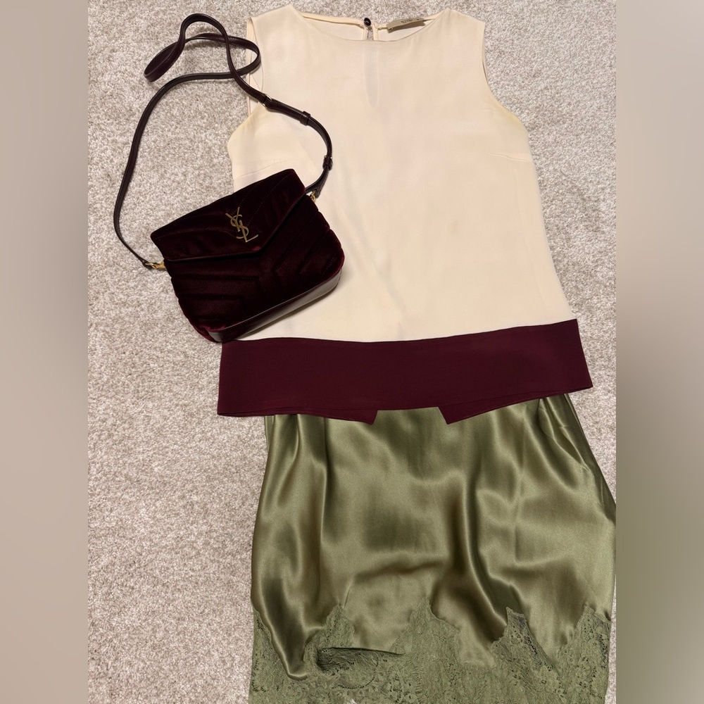 ETRO sleeveless Top